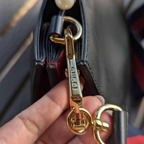 GUCCI  medium ‎ Nymphaea 2 way bag - Picture 5 of 15